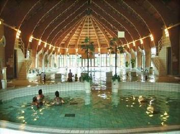 Hortobagy Club Hotel Esterno foto