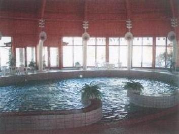 Hortobagy Club Hotel Esterno foto